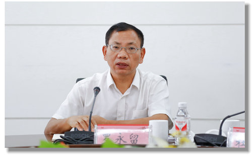 甕福集團羅永留、開磷集團杜紹倫一行到訪宜化集團(圖3)