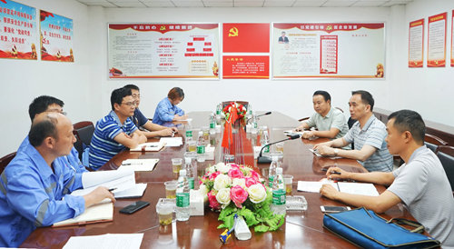 周金平到宜昌片區(qū)指導(dǎo)“不忘初心、牢記使命”主題教育工作(圖2)