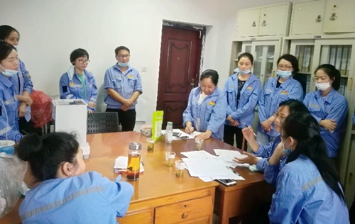 宜化多人獲獎！2020年宜昌市化學(xué)檢驗員職業(yè)技能競賽成功舉辦！(圖2)