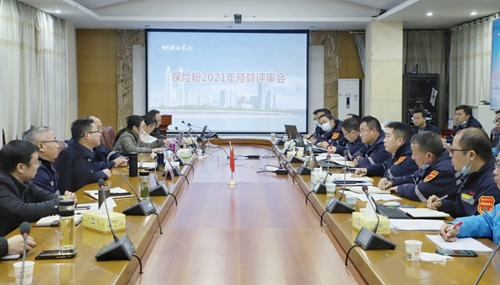 王大真到新材料公司、TPO項(xiàng)目現(xiàn)場和股份公司檢查工作(圖3)