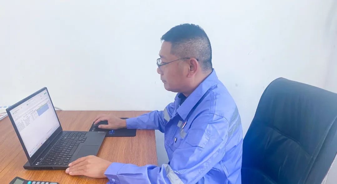 【宜化榜樣】金牌能手王斌杰：研判行情抓市場，深耕挖潛降成本