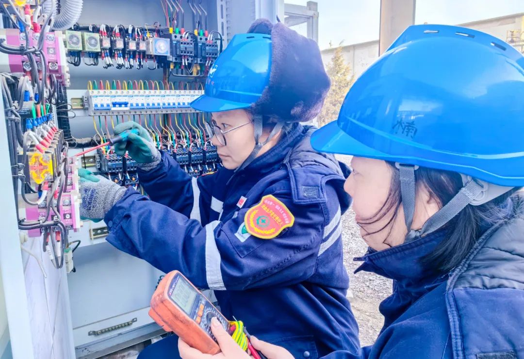 【宜化榜樣】內(nèi)蒙宜化牧斯：心懷熱愛，在電儀崗位綻放光彩(圖4)
