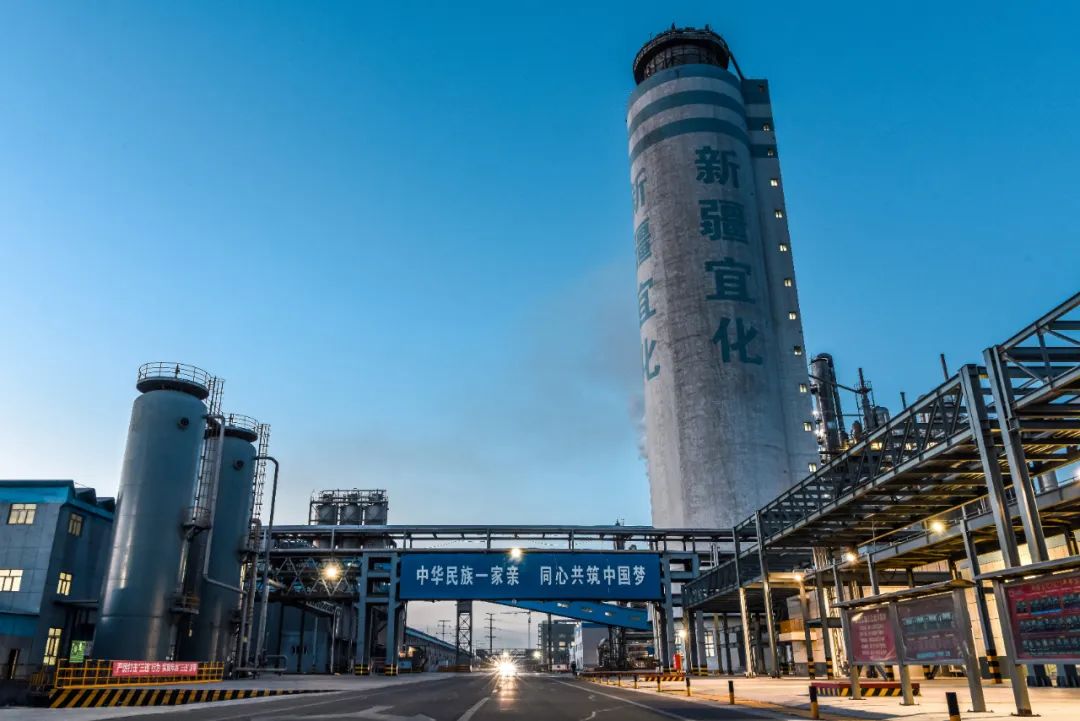 夜幕下的新疆宜化，有著別樣風情(圖12)