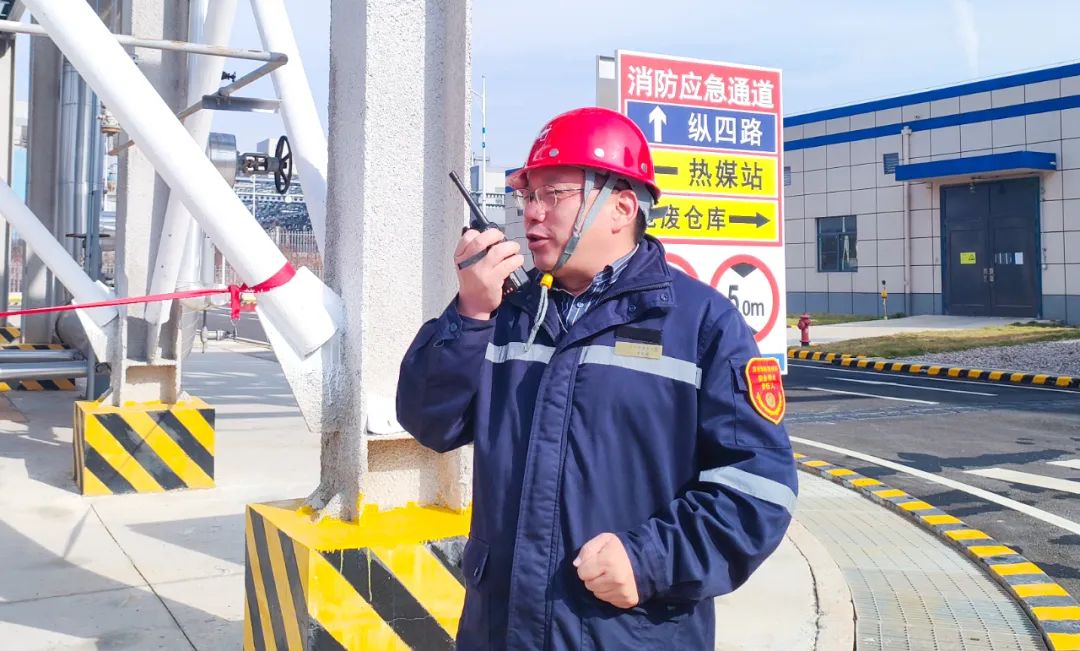 【宜化榜樣】降解新材料公司李建國：立足本職善作為，履職盡責(zé)勇?lián)?dāng)(圖3)