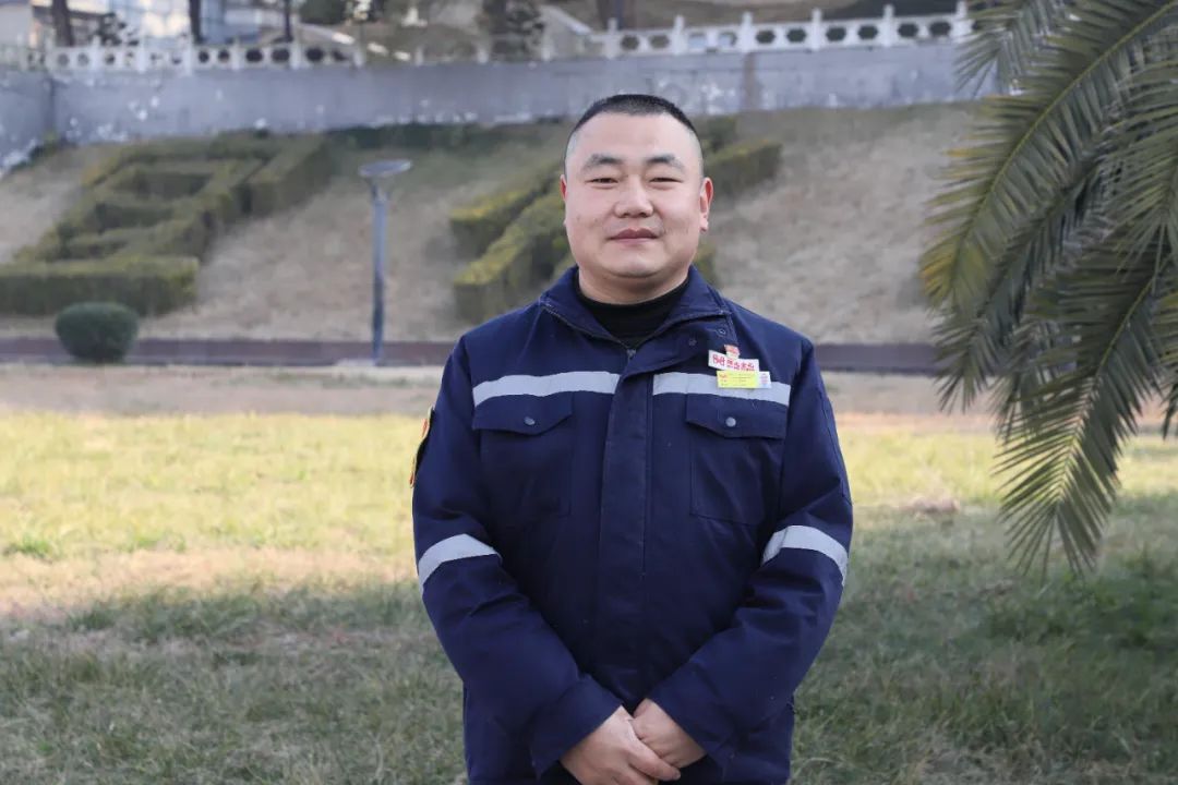 【宜化榜樣】股份公司馬向勇：潛心鉆研，讓青春在奮進(jìn)中閃耀(圖3)