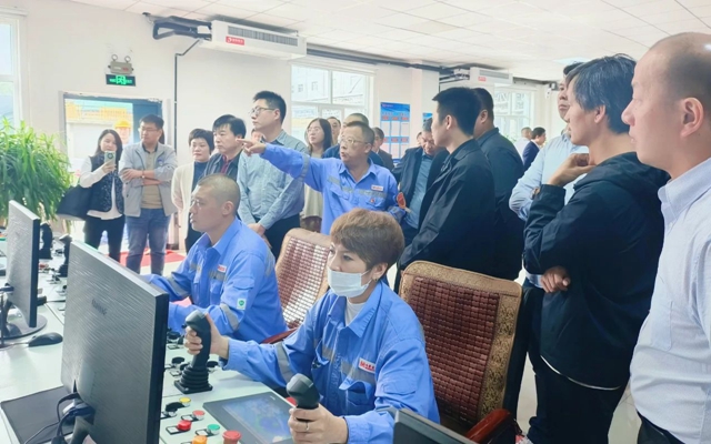 同心同向共創(chuàng)未來！宜化集團(tuán)舉行多元醇客戶交流活動(dòng)