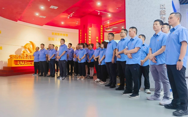 警鐘長(zhǎng)鳴筑防線！宜化礦業(yè)開展廉政教育活動(dòng)