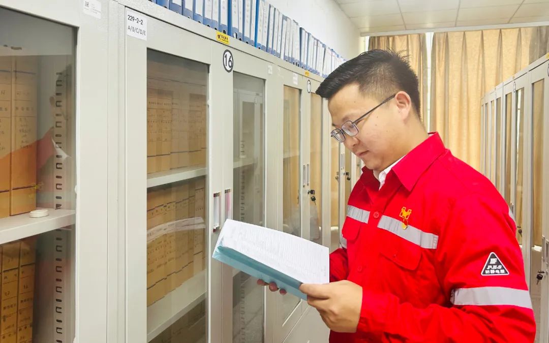【宜化榜樣】化機公司田波：牢記職責使命，維護企業(yè)利益(圖5)