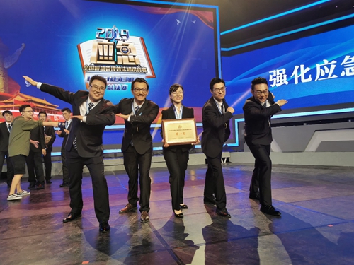 湖北隊榮獲全國總冠軍！有兩名選手來自宜化！