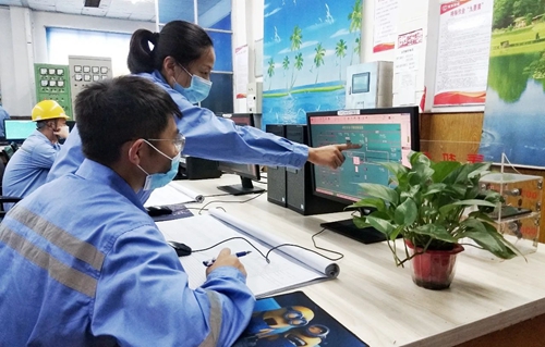 雙環(huán)公司：我是企業(yè)主人翁，我為企業(yè)增效益