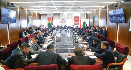 王大真：增強危機意識和拼搶意識，以辛勤勞動書寫不平凡的人生