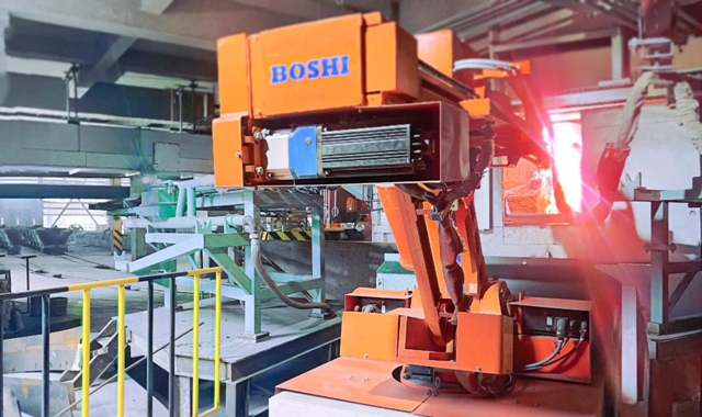 一次性開車成功！青海宜化圓滿完成5#電石爐檢修任務