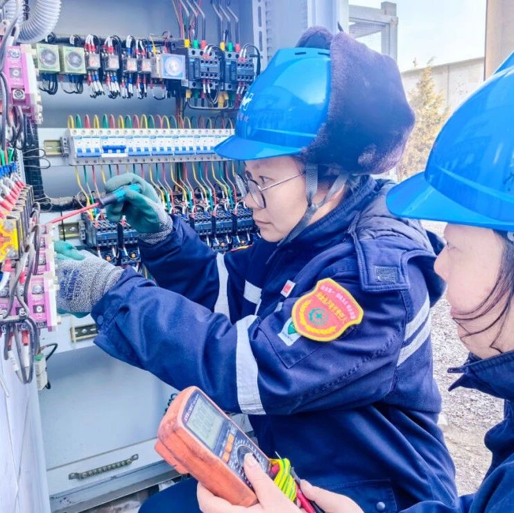 【宜化榜樣】內(nèi)蒙宜化?牧斯：心懷熱愛，在電儀崗位綻放光彩