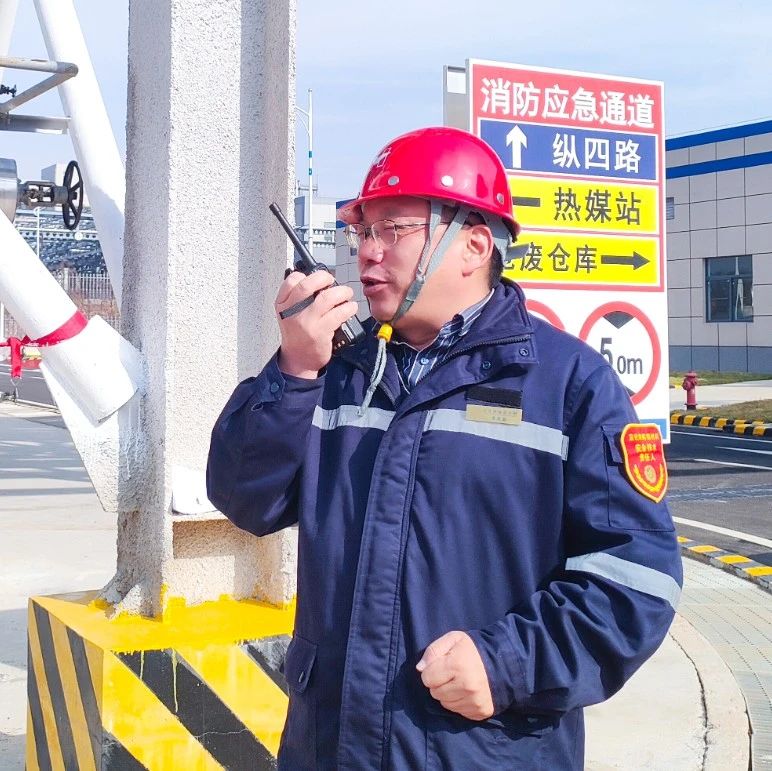 【宜化榜樣】降解新材料公司李建國：立足本職善作為，履職盡責(zé)勇?lián)?dāng)