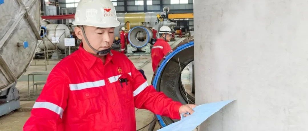 【宜化榜樣】化機公司杜國圣：加強班組管理，用實干詮釋擔當